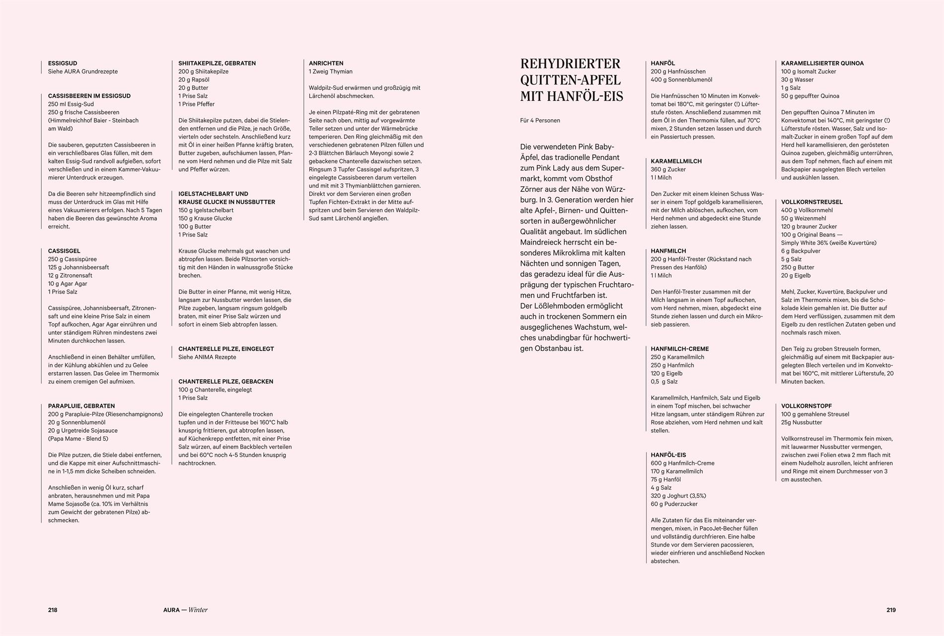 Beispielinhalt (Bild) AURA & ANIMA