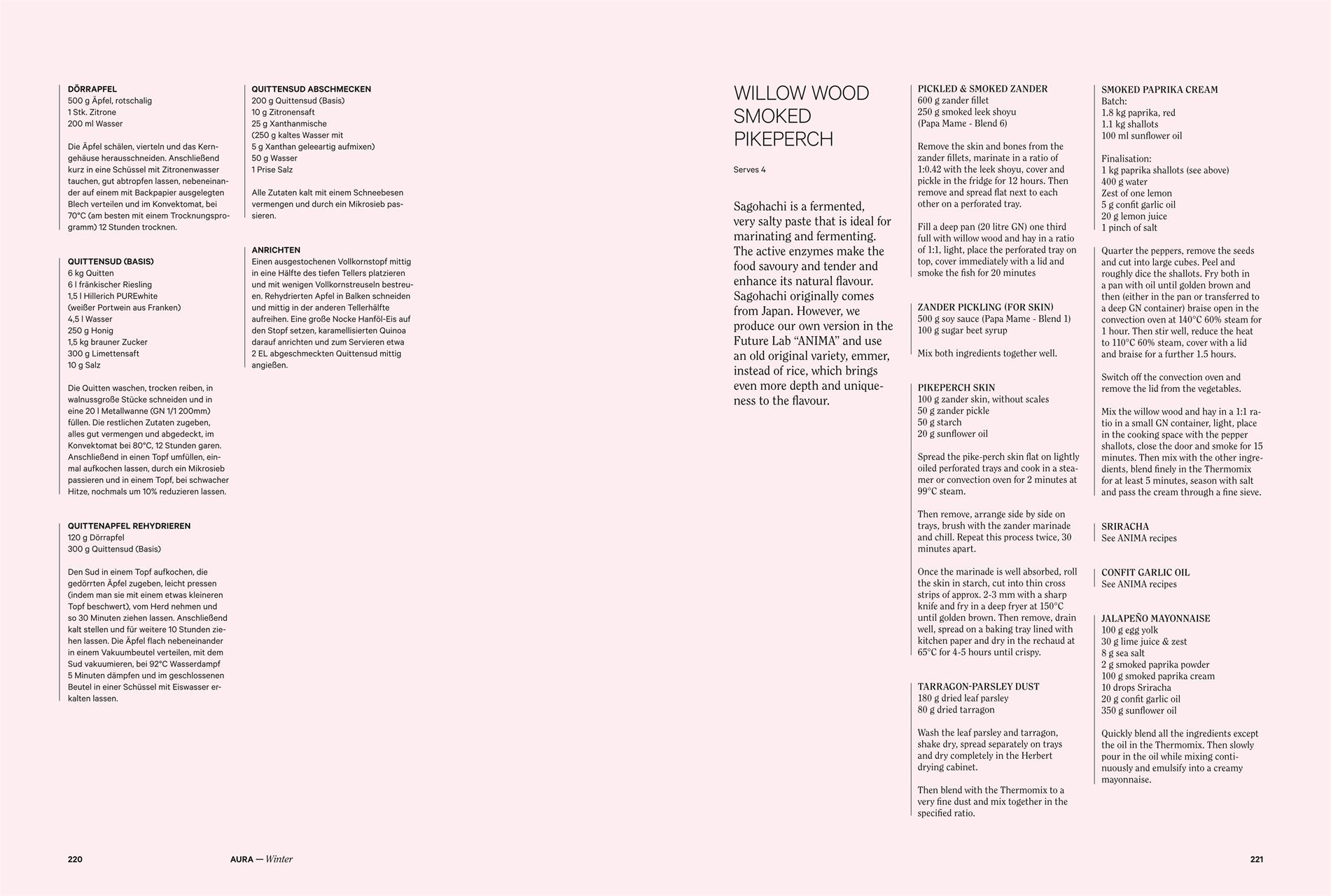 Beispielinhalt (Bild) AURA & ANIMA