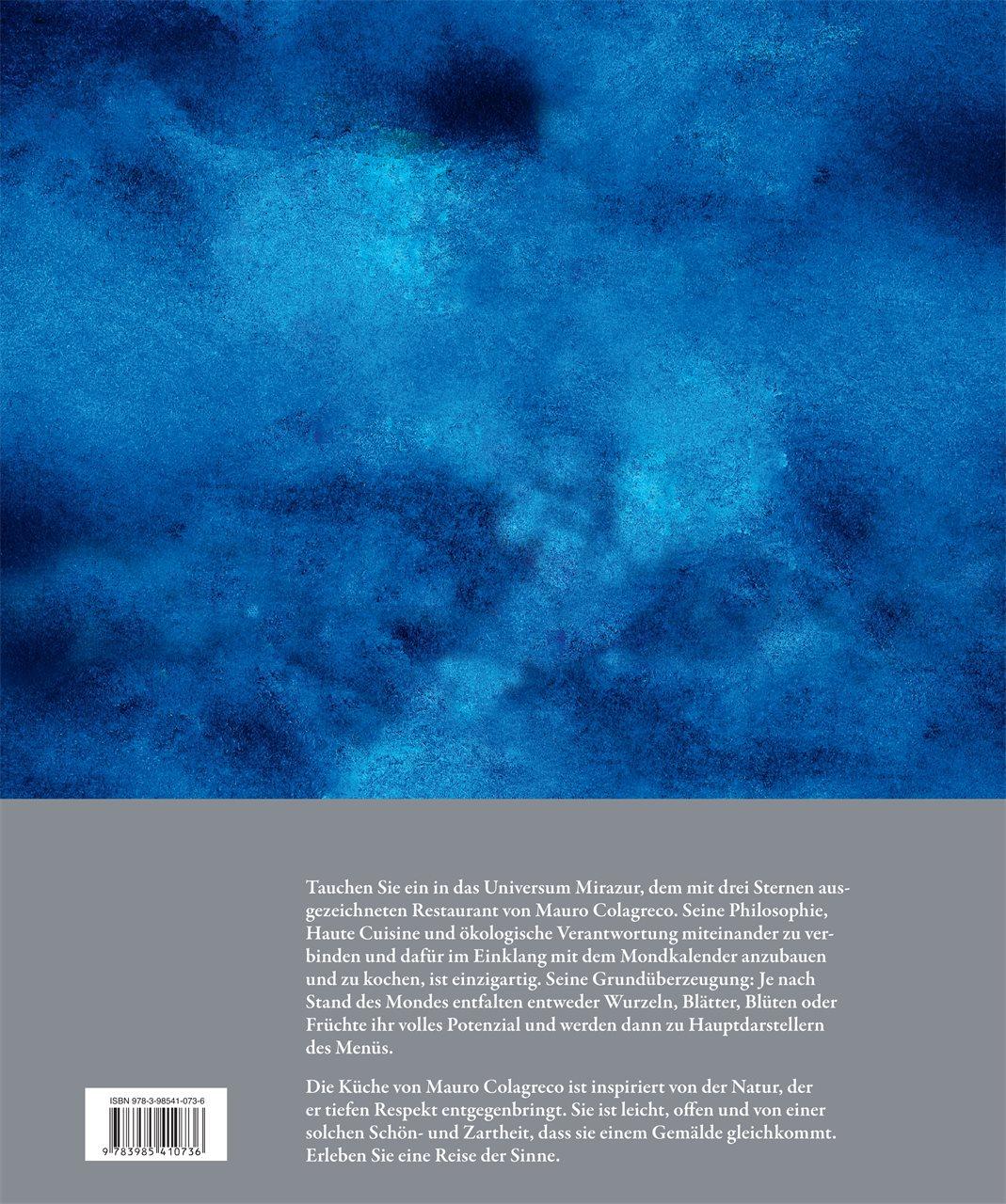 Rückseitencover Mirazur