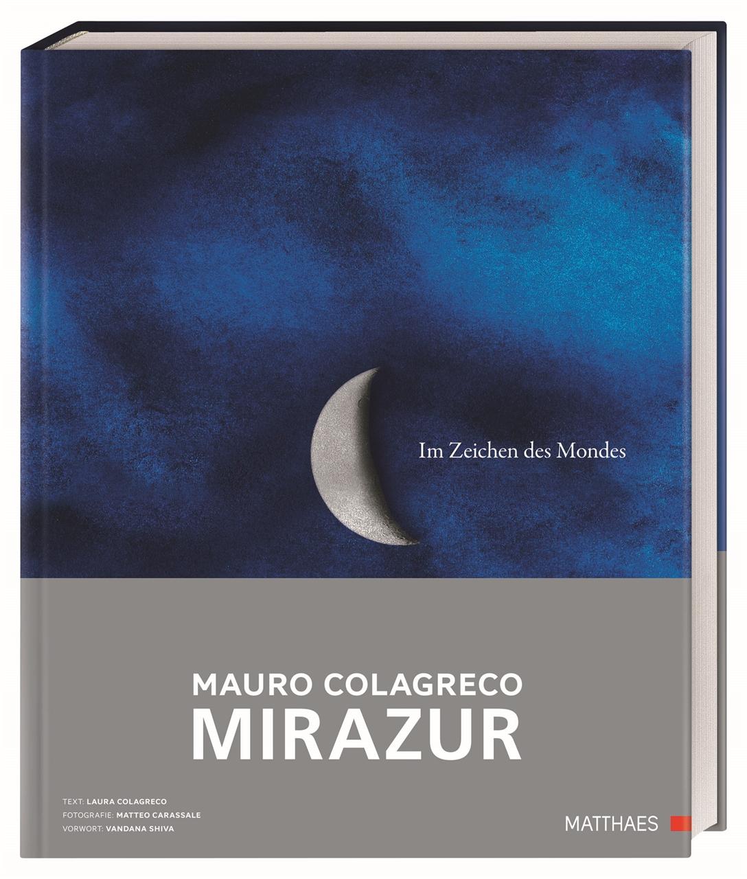 Vorderes Coverbild Mirazur