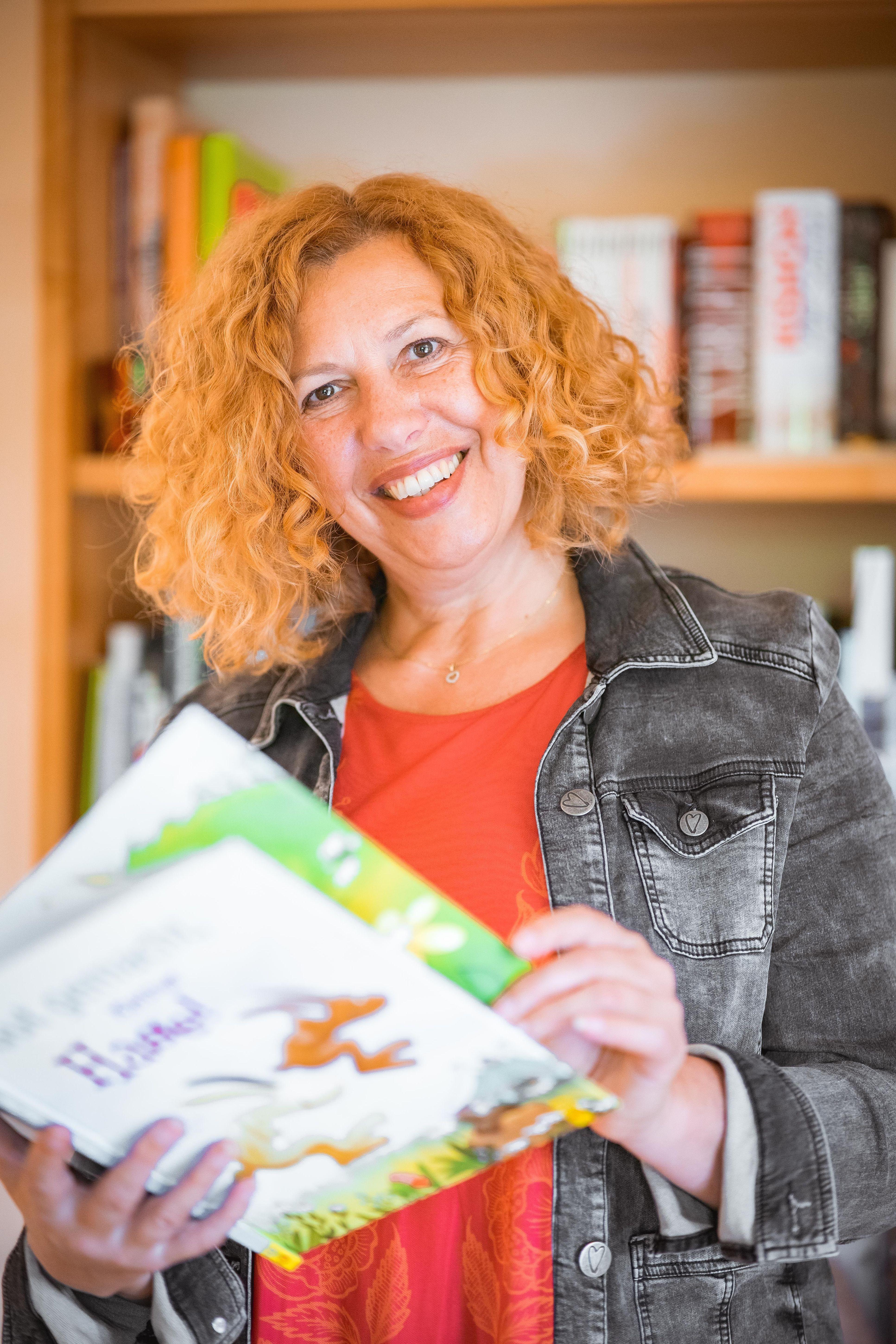 Autorenbild Ein Herz für Pilu Pinguin