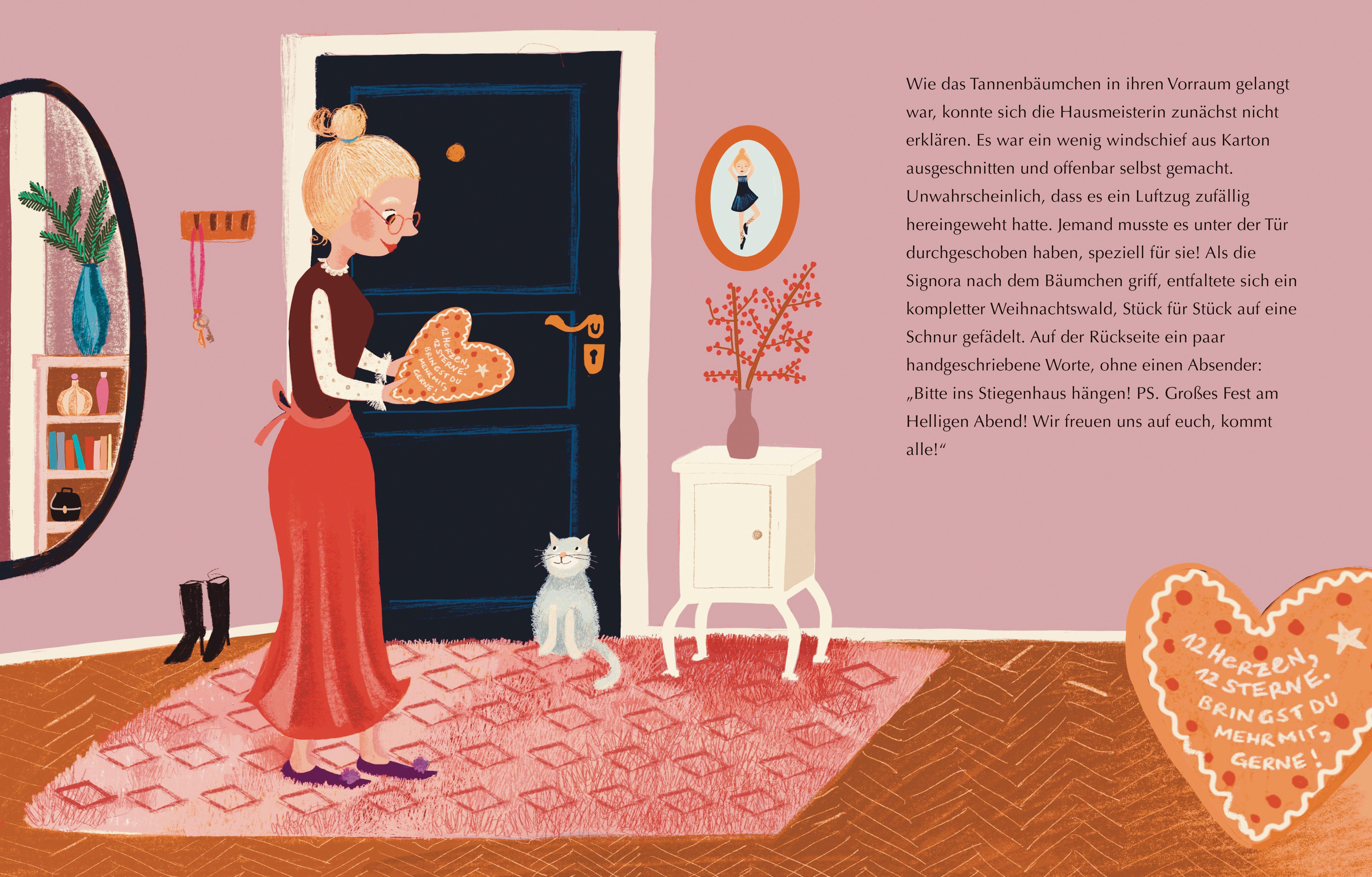 Beispielinhalt (Bild) Funkelfenster