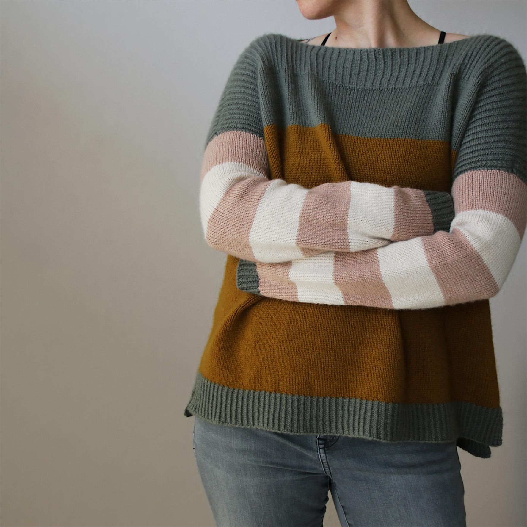 Beispielinhalt (Bild) Mairlynd: Sweaters