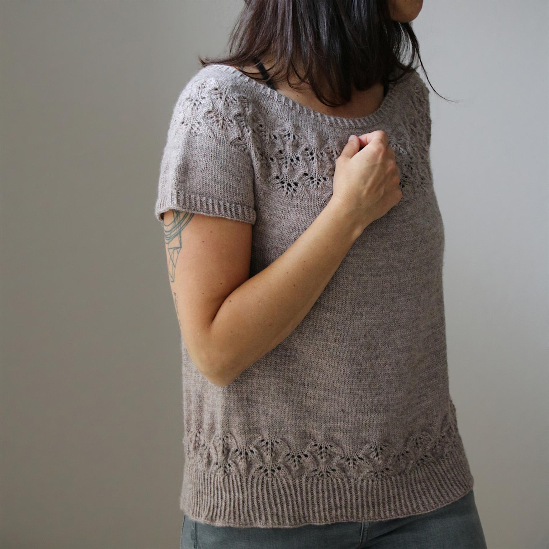 Beispielinhalt (Bild) Mairlynd: Sweaters
