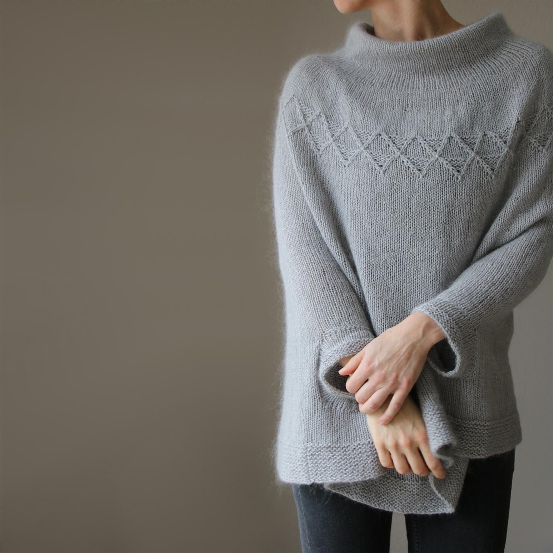 Beispielinhalt (Bild) Mairlynd: Sweaters