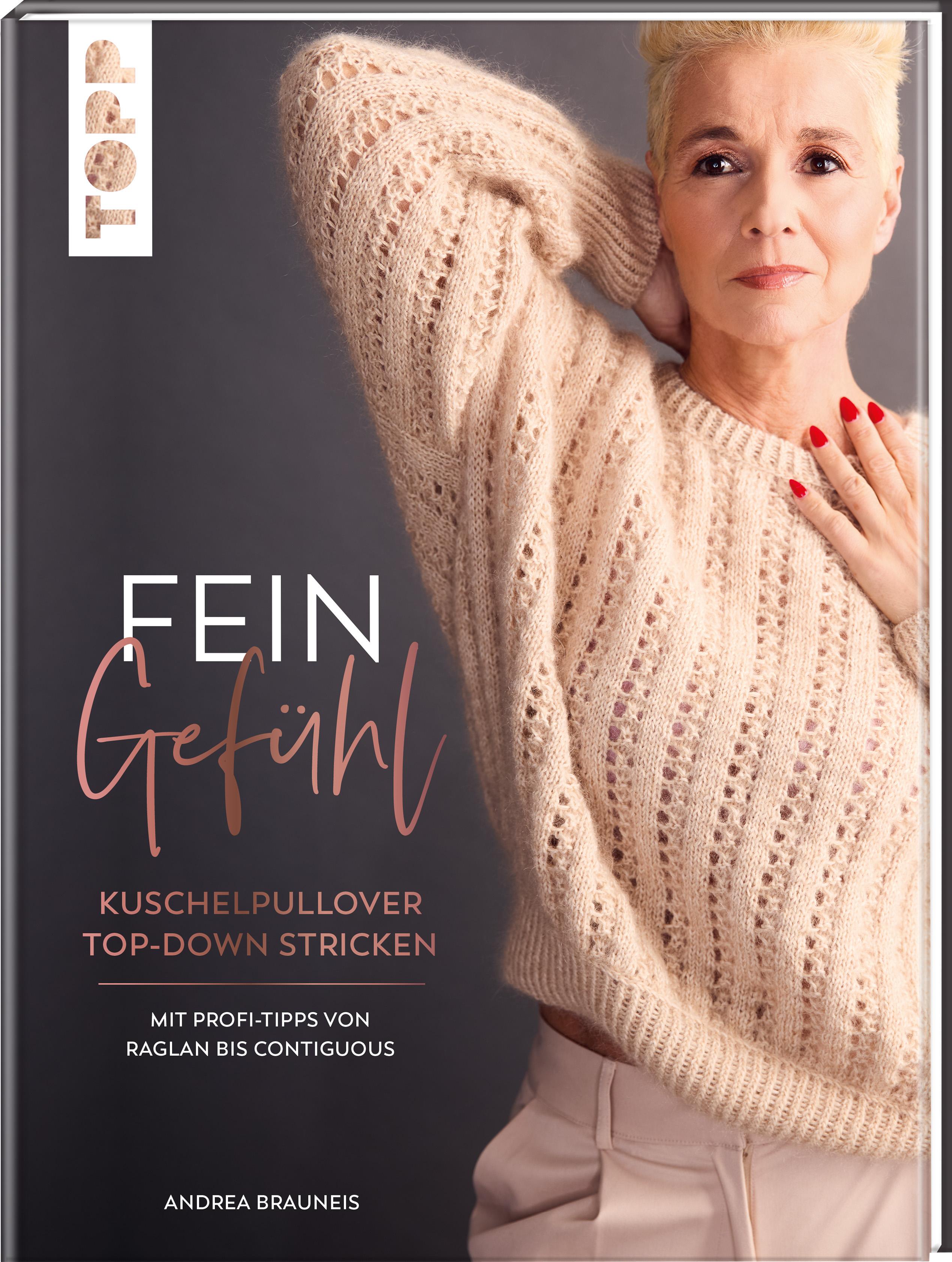 Vorderes Coverbild Feingefühl