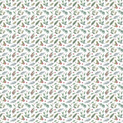 Beispielinhalt (Bild) 350 Origami-Papiere - Weihnachten