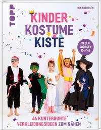 Vorderes Coverbild KinderKostümeKiste