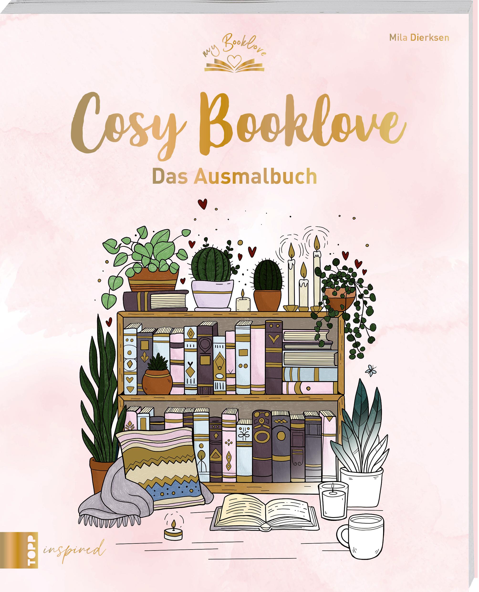 Vorderes Coverbild My Booklove: Cosy Booklove