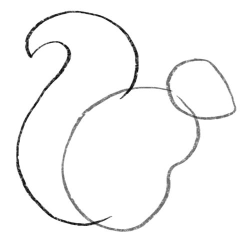 Beispielinhalt (Bild) 365 Zeichenmotive für jeden Tag