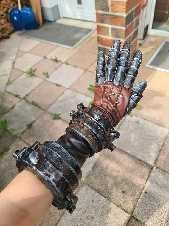 Beispielinhalt (Bild) Cosplay 101