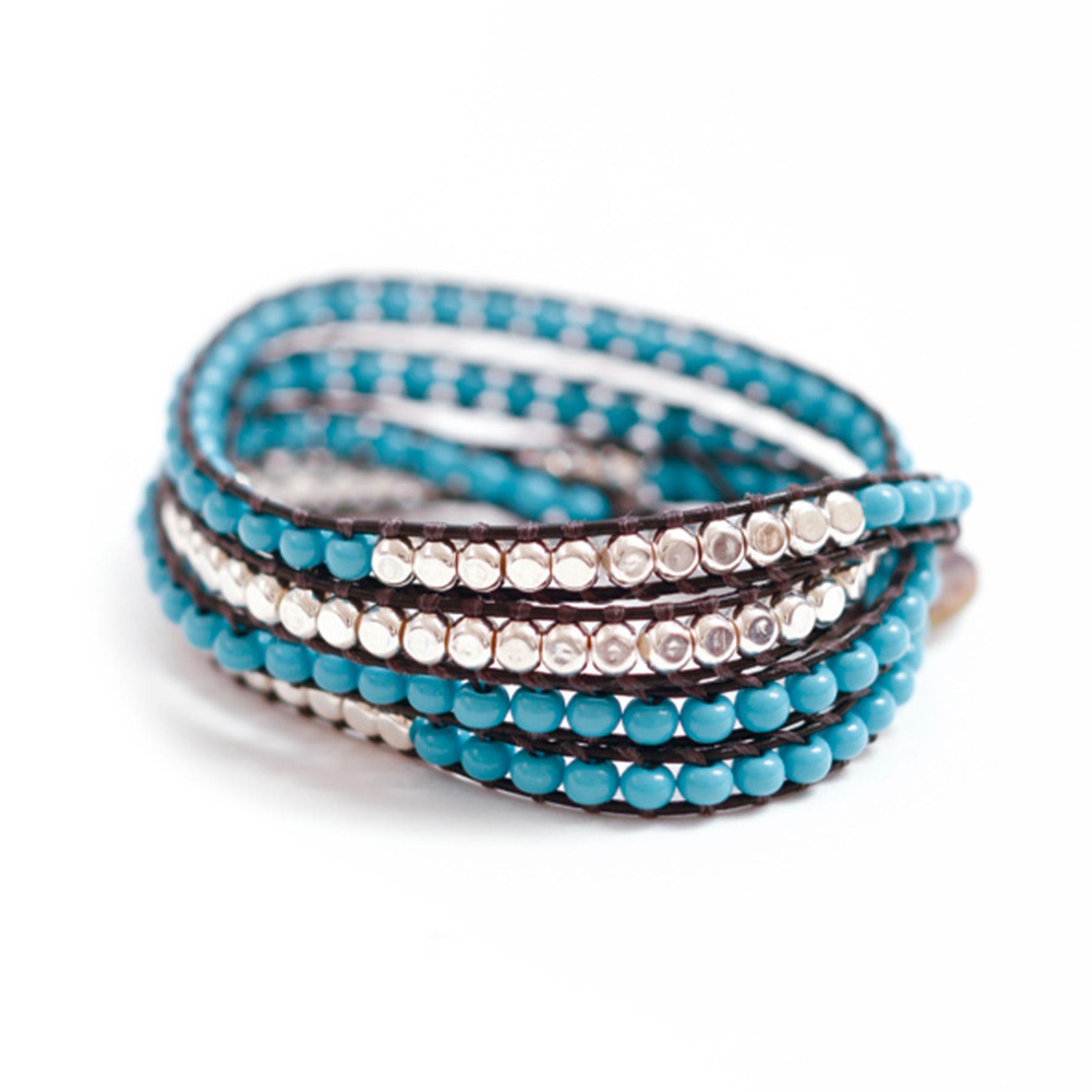 Beispielinhalt (Bild) Das große Buch der Freundschaftsbänder