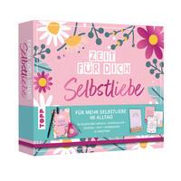 Vorderes Coverbild Zeit für Dich Geschenkbox - Selbstliebe