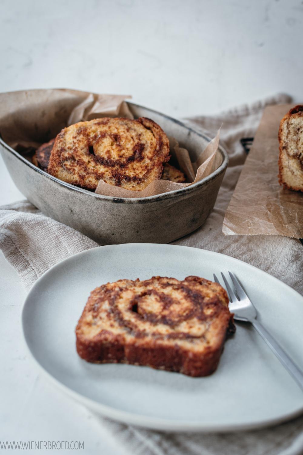 Beispielinhalt (Bild) Das ultimative Zimtschnecken-Backbuch
