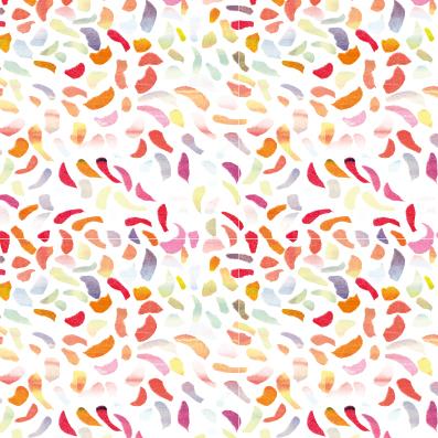 Beispielinhalt (Bild) 350 Origami-Papiere - Muster-Mix