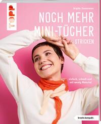 Vorderes Coverbild Noch mehr Mini-Tücher stricken (kreativ.kompakt.)
