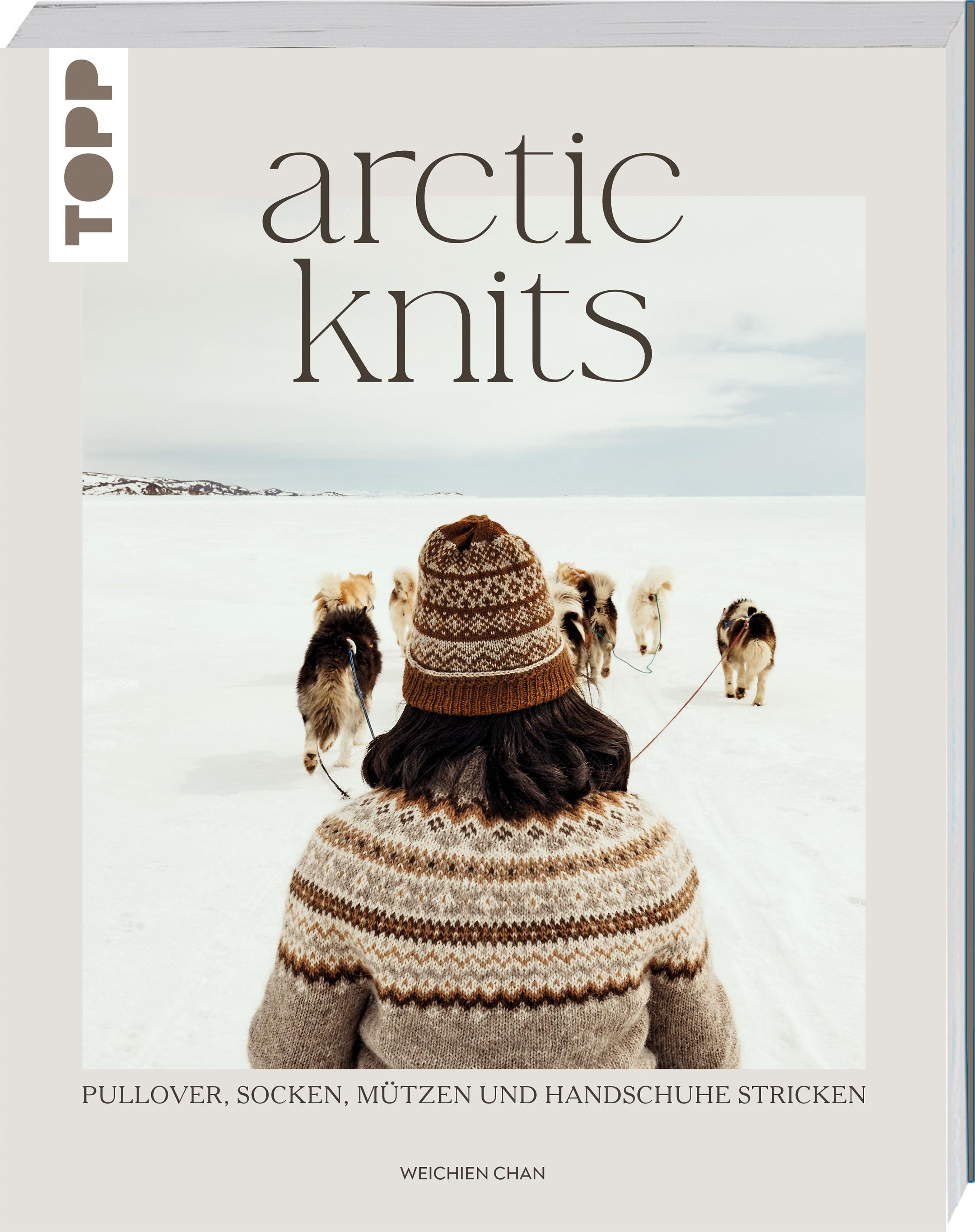 Vorderes Coverbild Arctic Knits