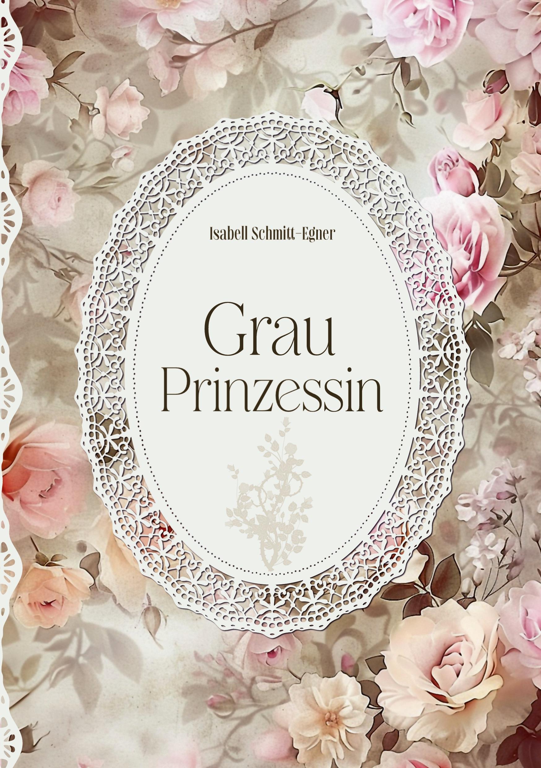 Vorderes Coverbild Grauprinzessin