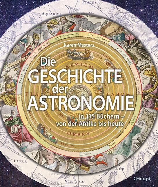 Vorderes Coverbild Die Geschichte der Astronomie