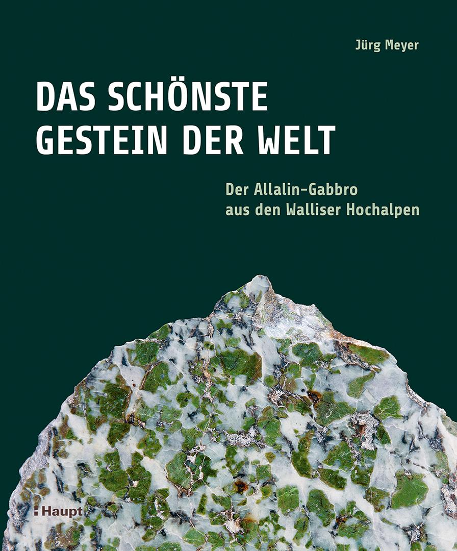 Vorderes Coverbild Das schönste Gestein der Welt