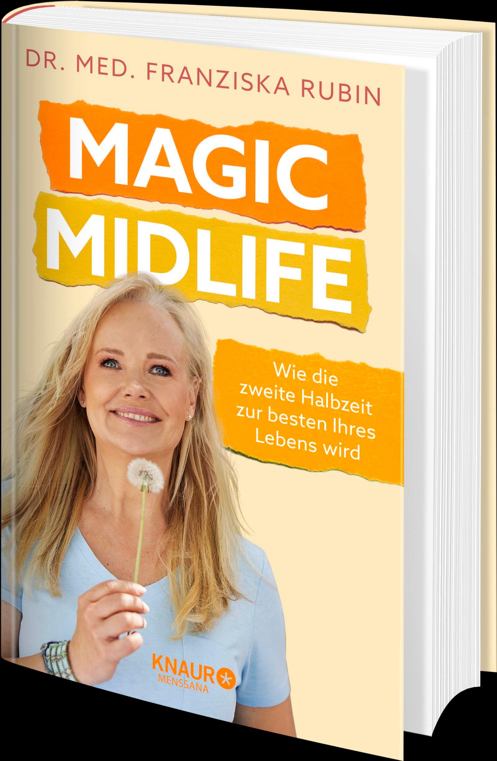 Beispielinhalt (Bild) Magic Midlife