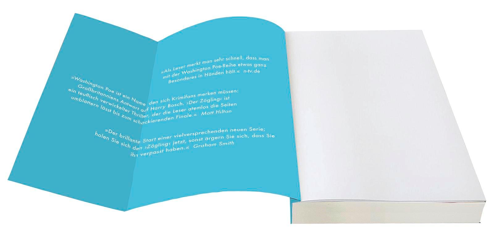 Beispielinhalt (Bild) Der Zögling