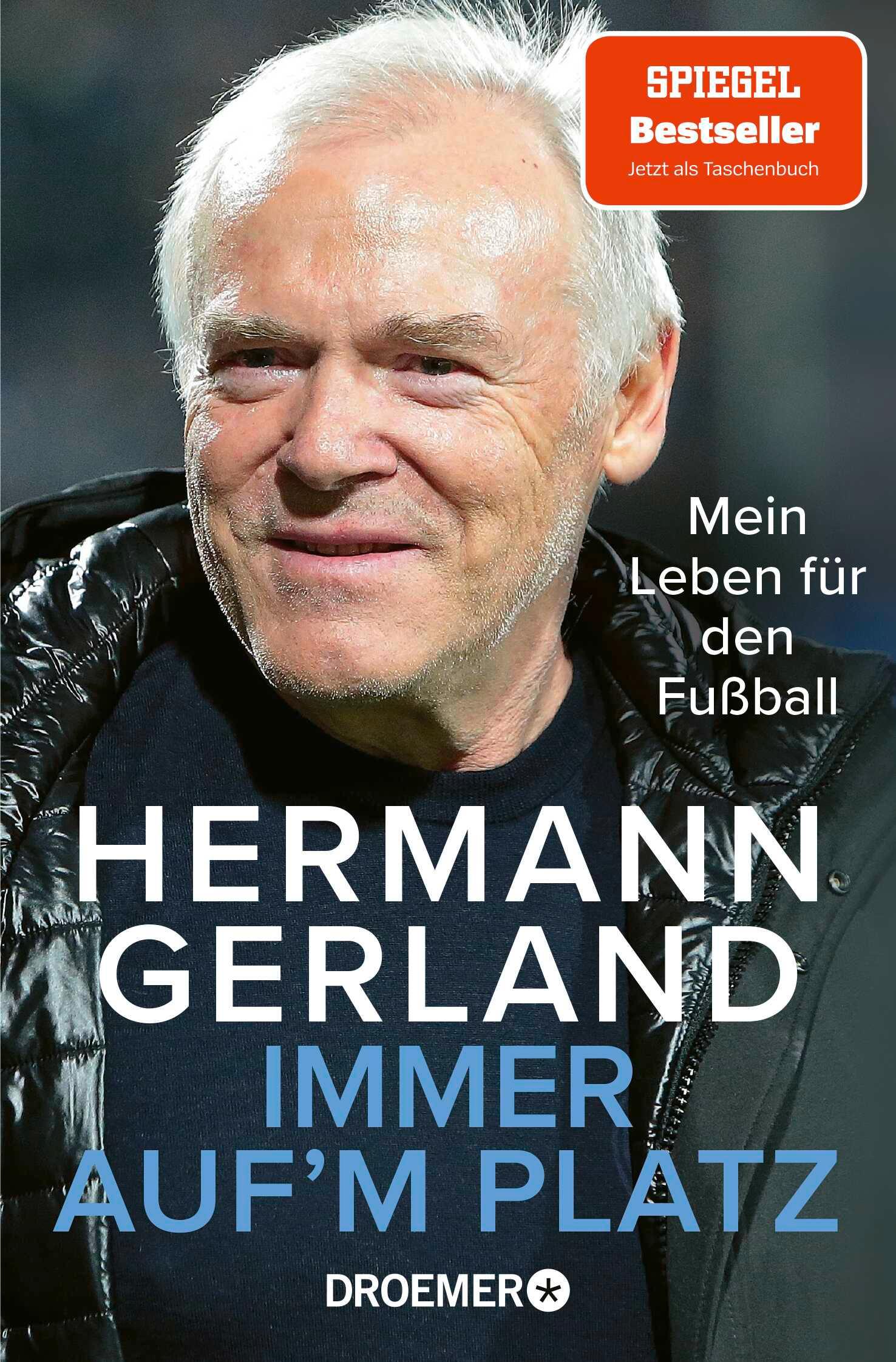 Vorderes Coverbild Immer auf'm Platz