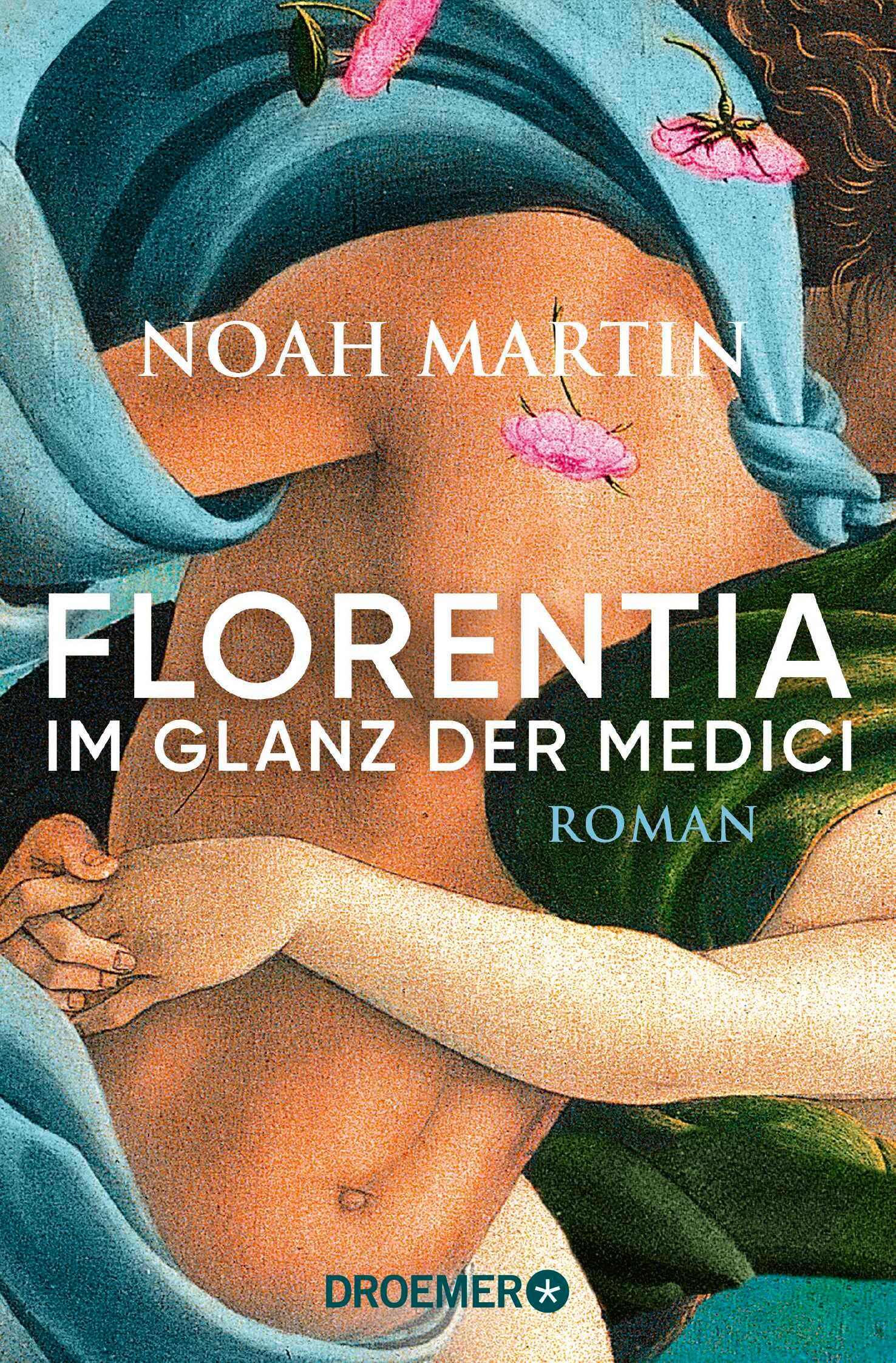 Vorderes Coverbild Florentia - Im Glanz der Medici