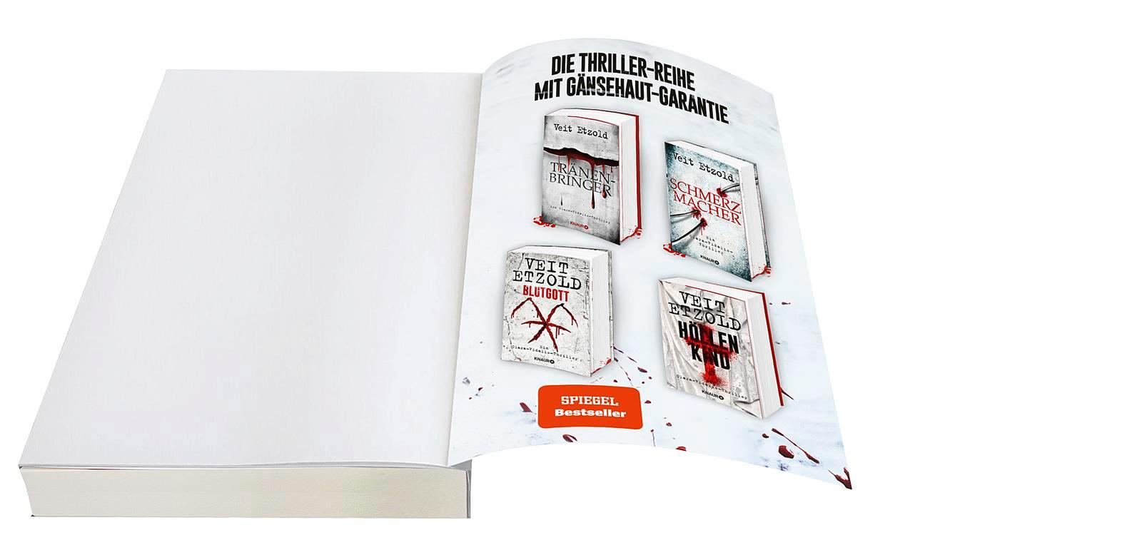 Beispielinhalt (Bild) Final Blood