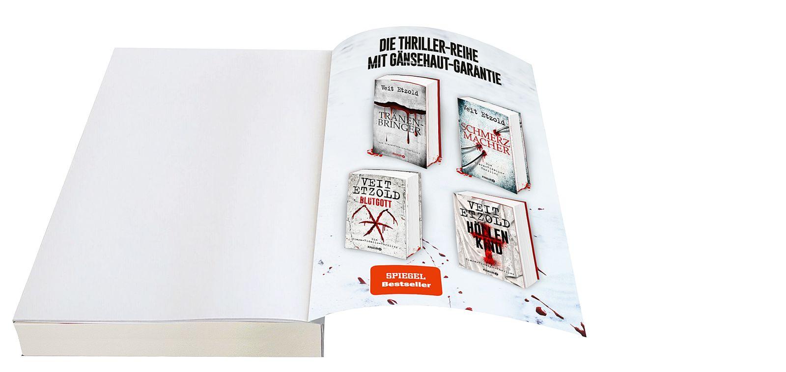 Beispielinhalt (Bild) Final Blood