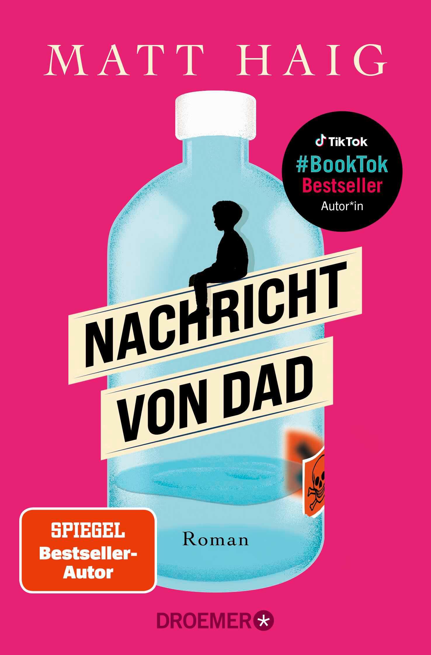 Vorderes Coverbild Nachricht von Dad