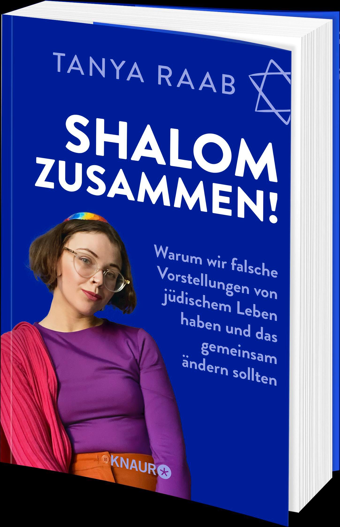 Beispielinhalt (Bild) Shalom zusammen!