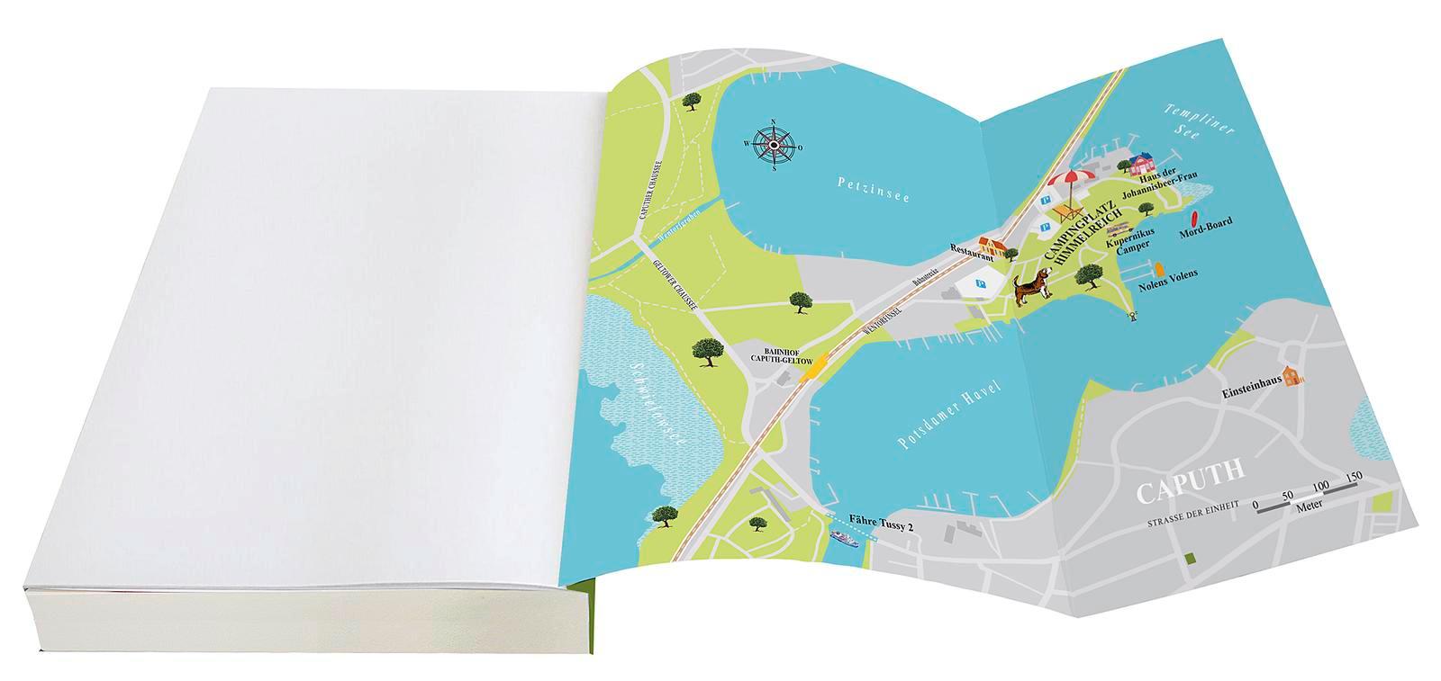 Beispielinhalt (Bild) Mord im Himmelreich