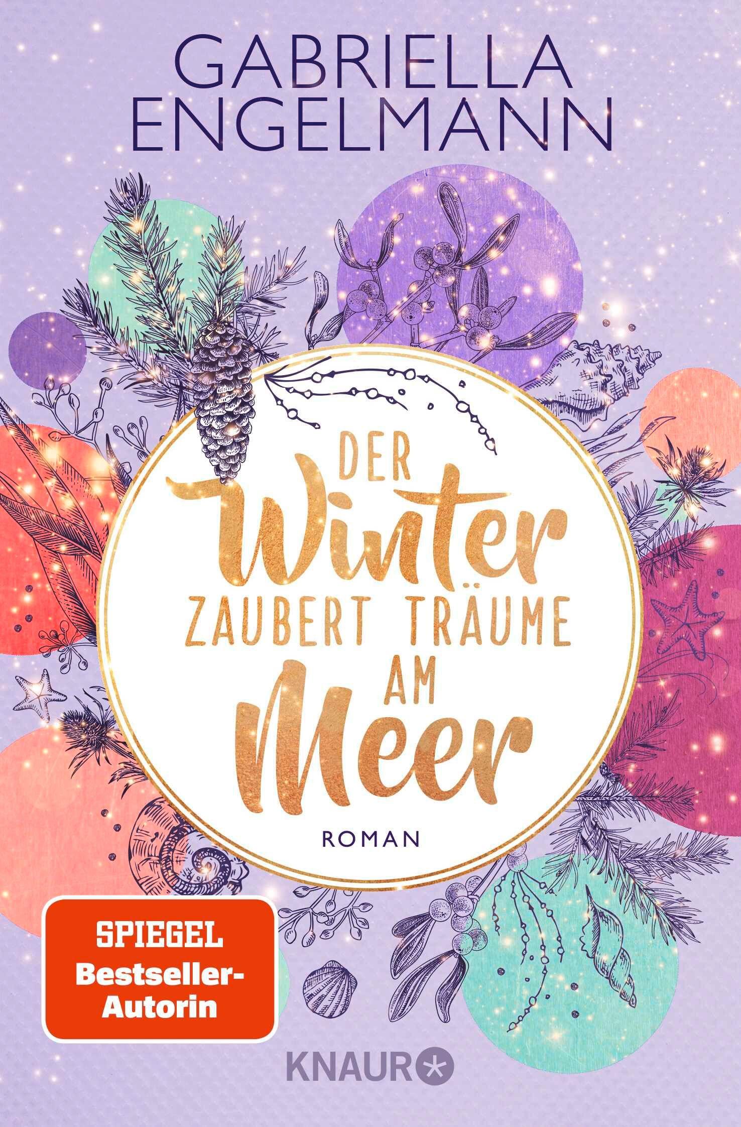 Vorderes Coverbild Der Winter zaubert Träume am Meer