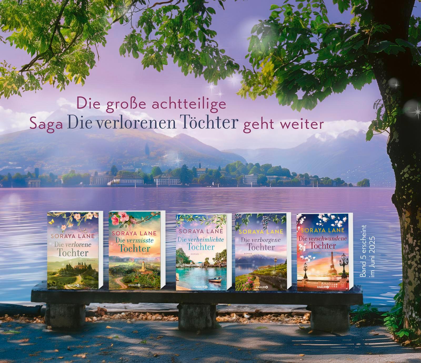 Beispielinhalt (Bild) Die verborgene Tochter