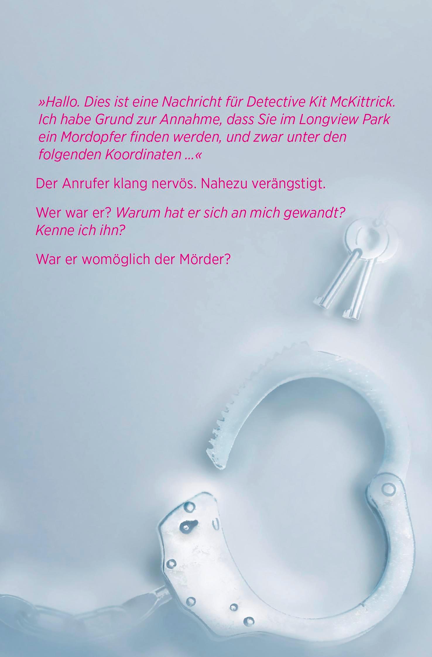 Beispielinhalt (Bild) Kaltblütige Lügen