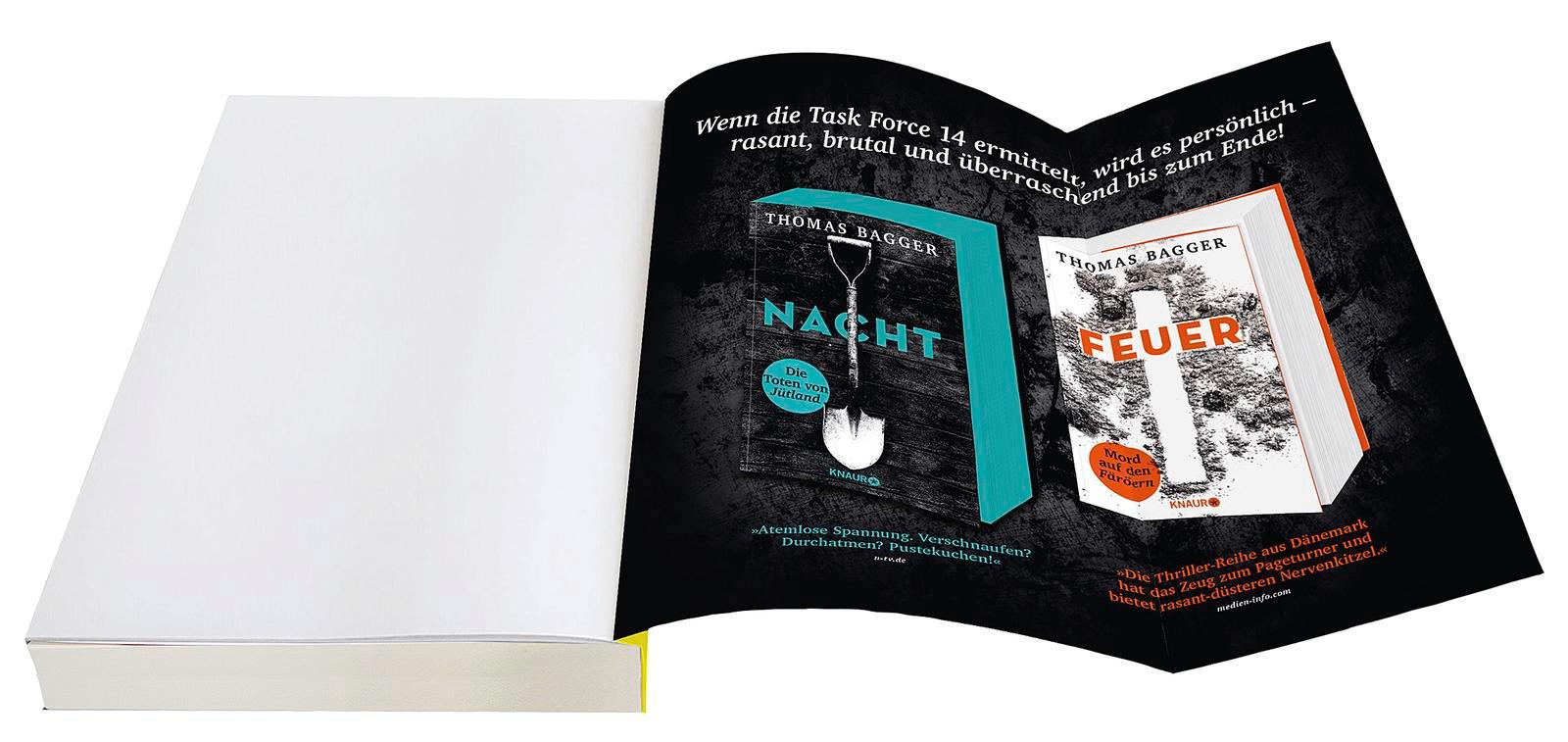 Beispielinhalt (Bild) DUNKEL - Die Todgeweihten von Temeswar