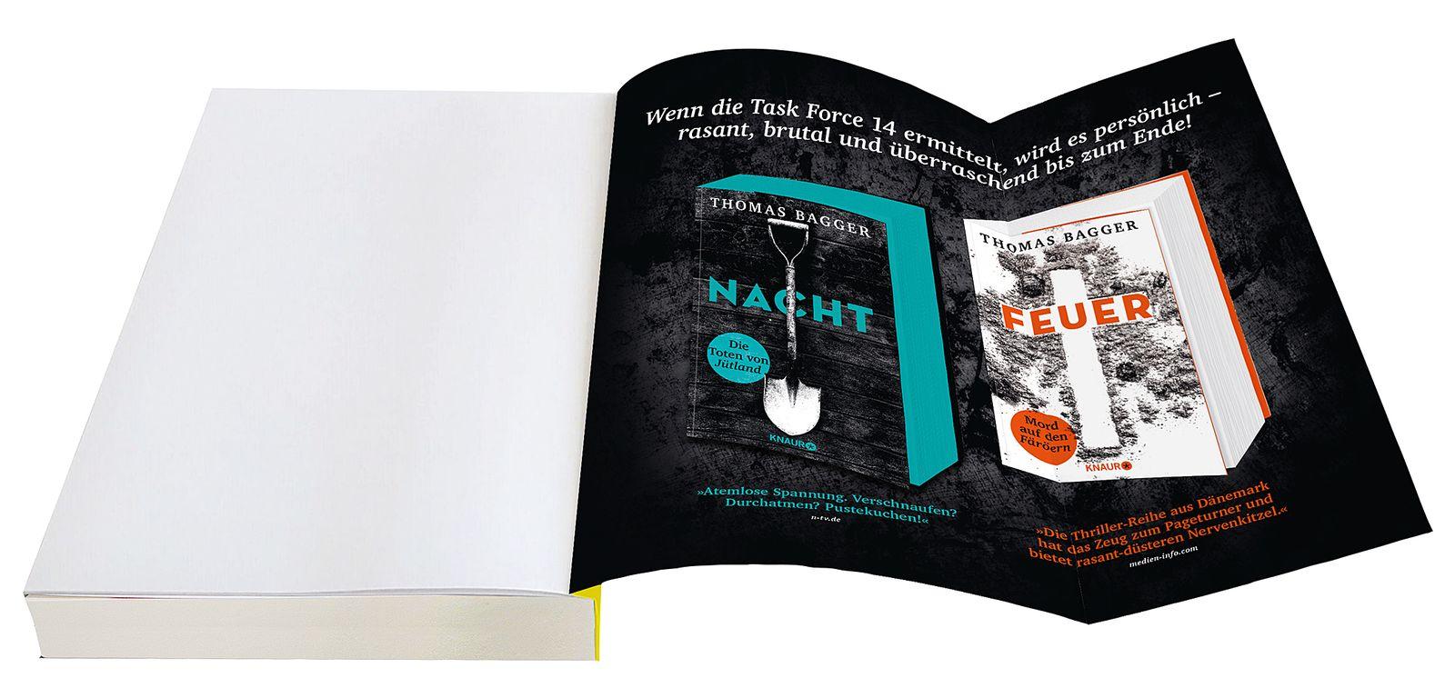 Beispielinhalt (Bild) DUNKEL - Die Todgeweihten von Temeswar