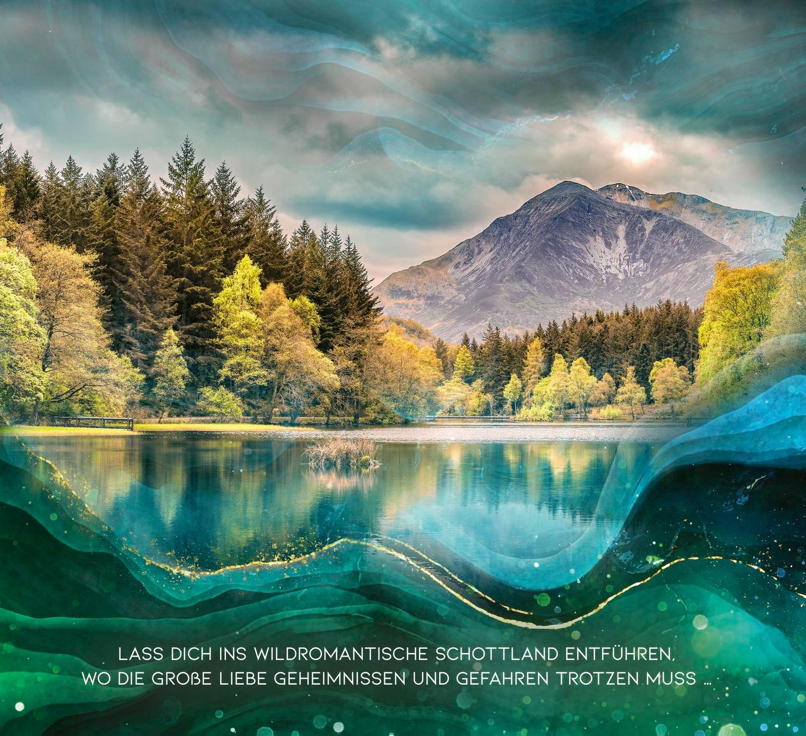 Beispielinhalt (Bild) Two Dreams, One Secret