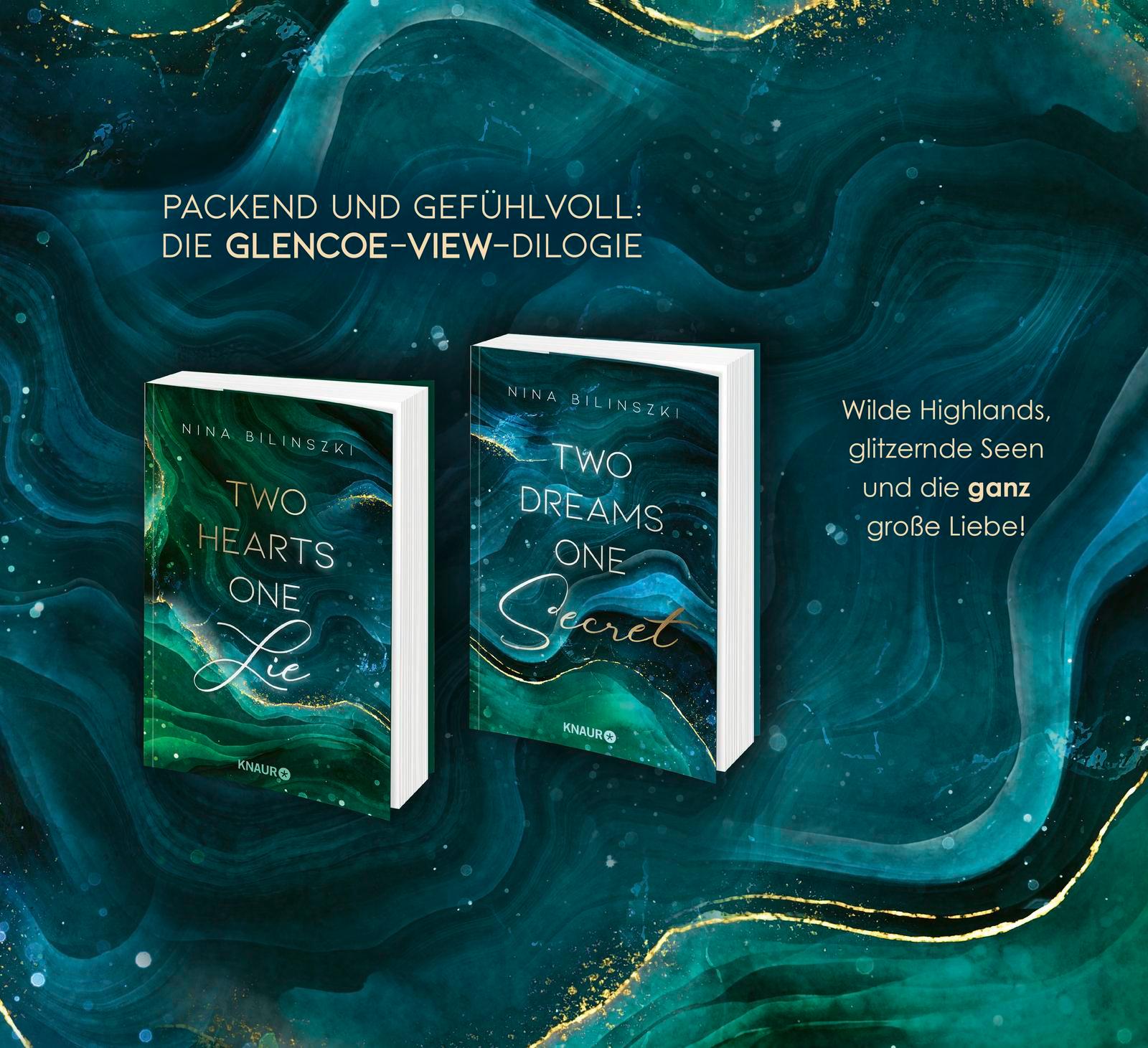 Beispielinhalt (Bild) Two Dreams, One Secret