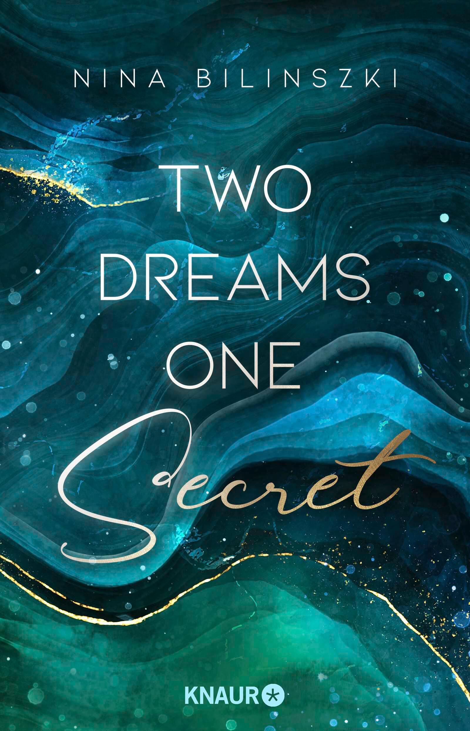 Vorderes Coverbild Two Dreams, One Secret