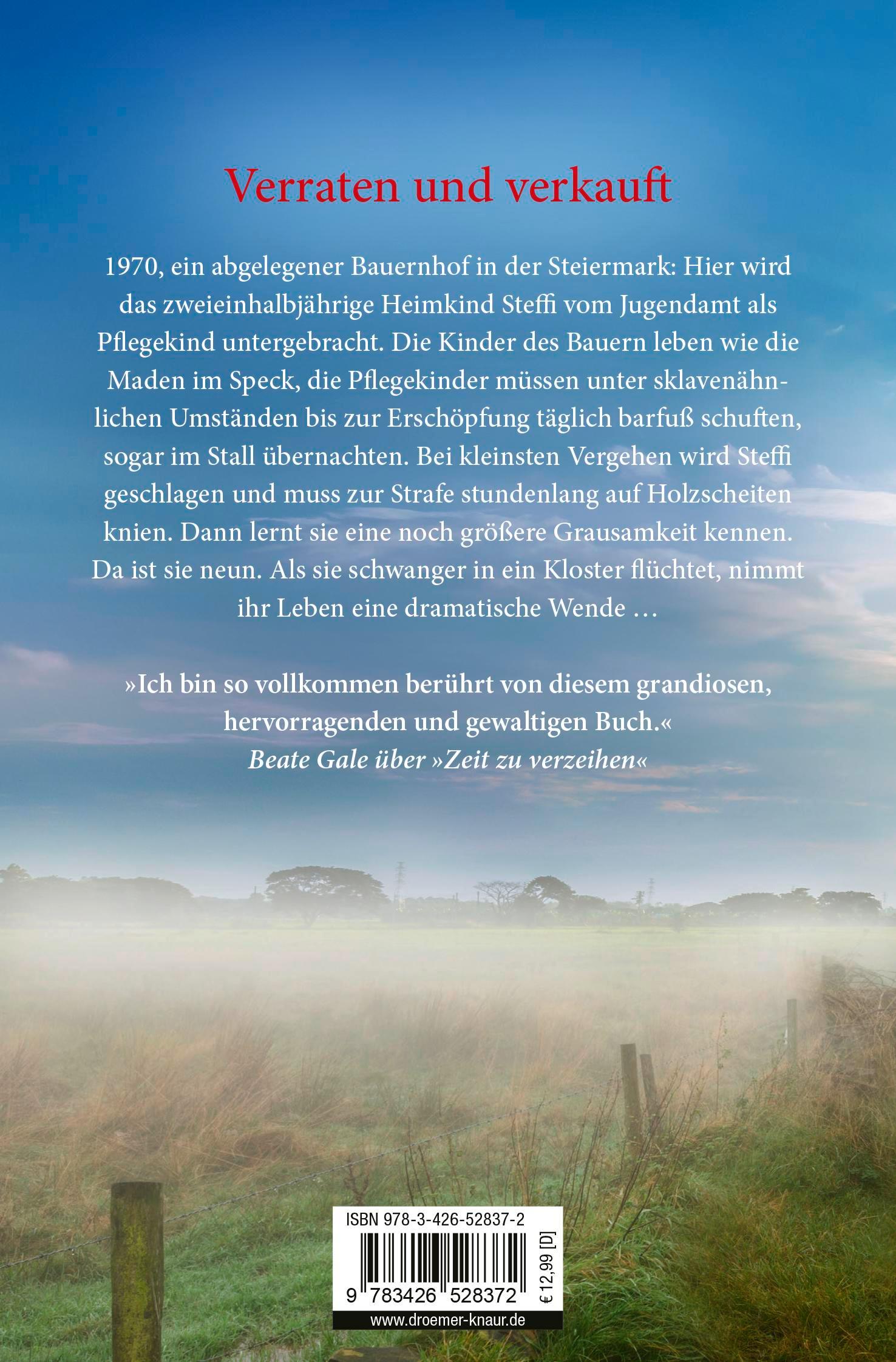 Rückseitencover Im Namen der Barmherzigkeit