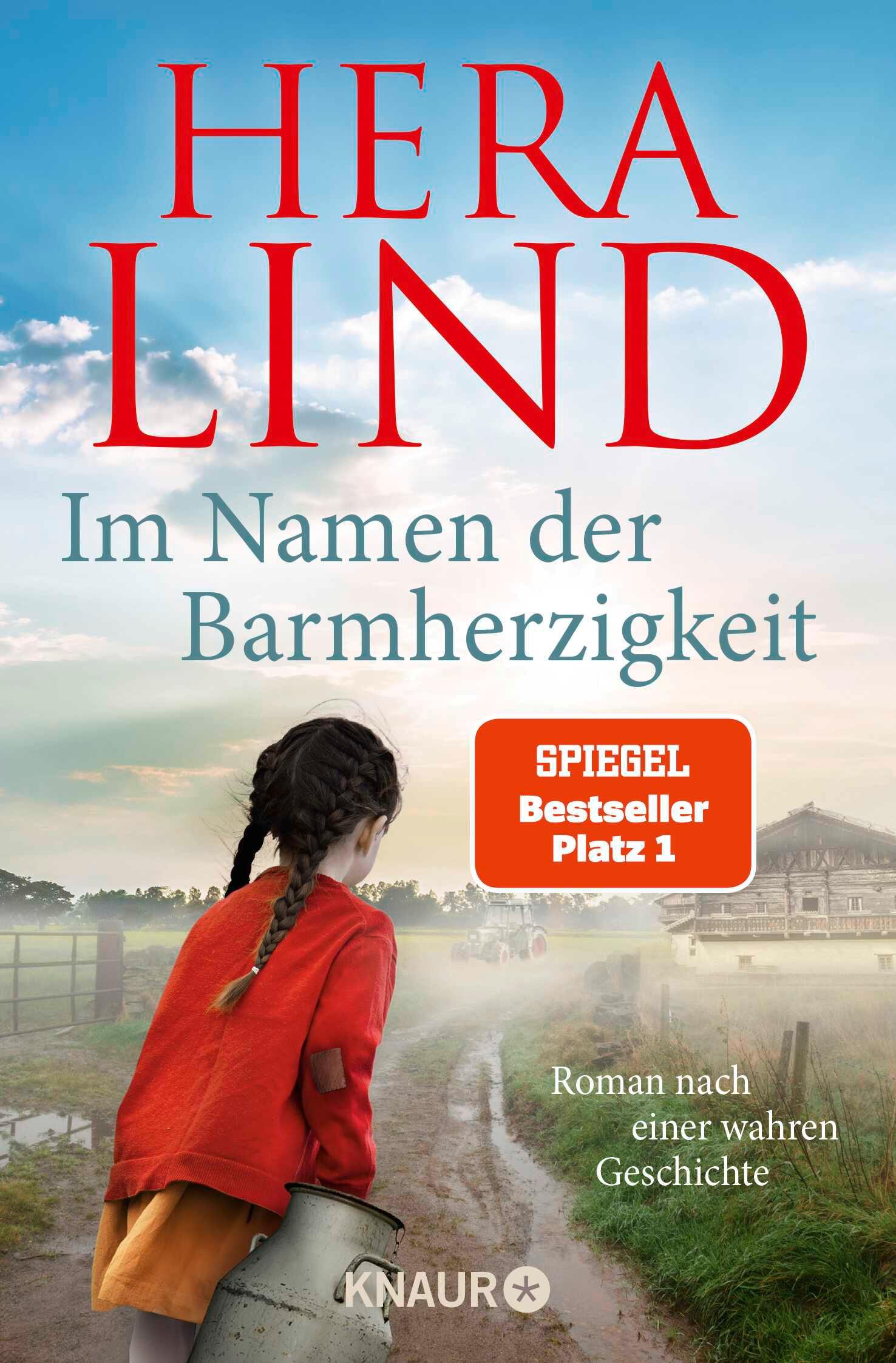 Vorderes Coverbild Im Namen der Barmherzigkeit