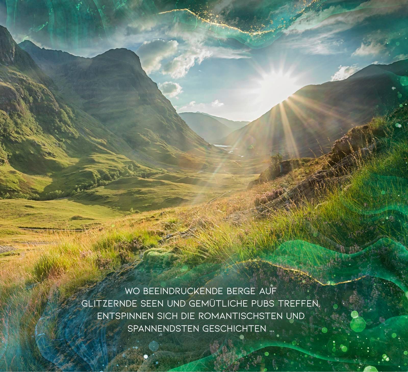 Beispielinhalt (Bild) Two Hearts, One Lie