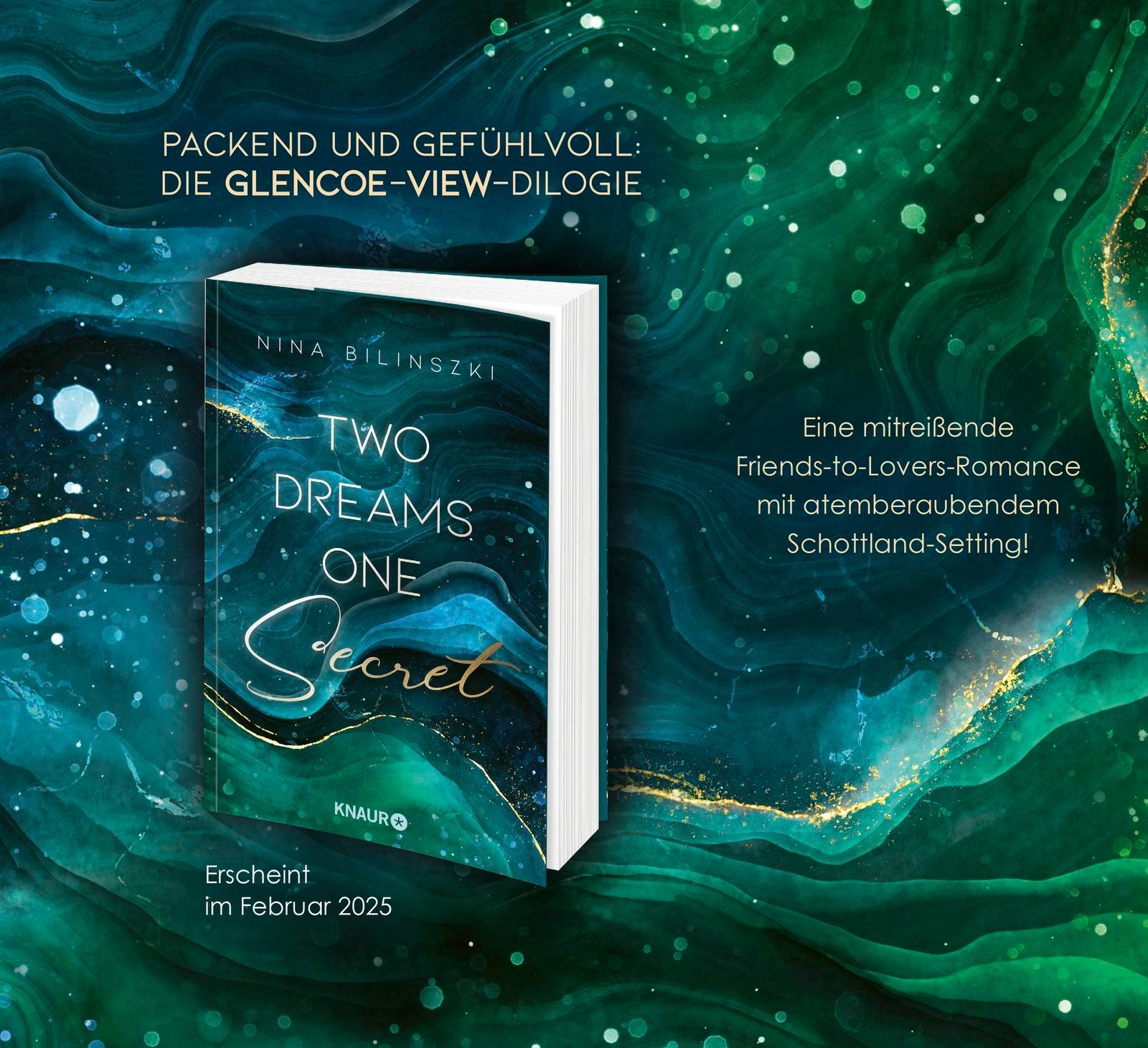 Beispielinhalt (Bild) Two Hearts, One Lie