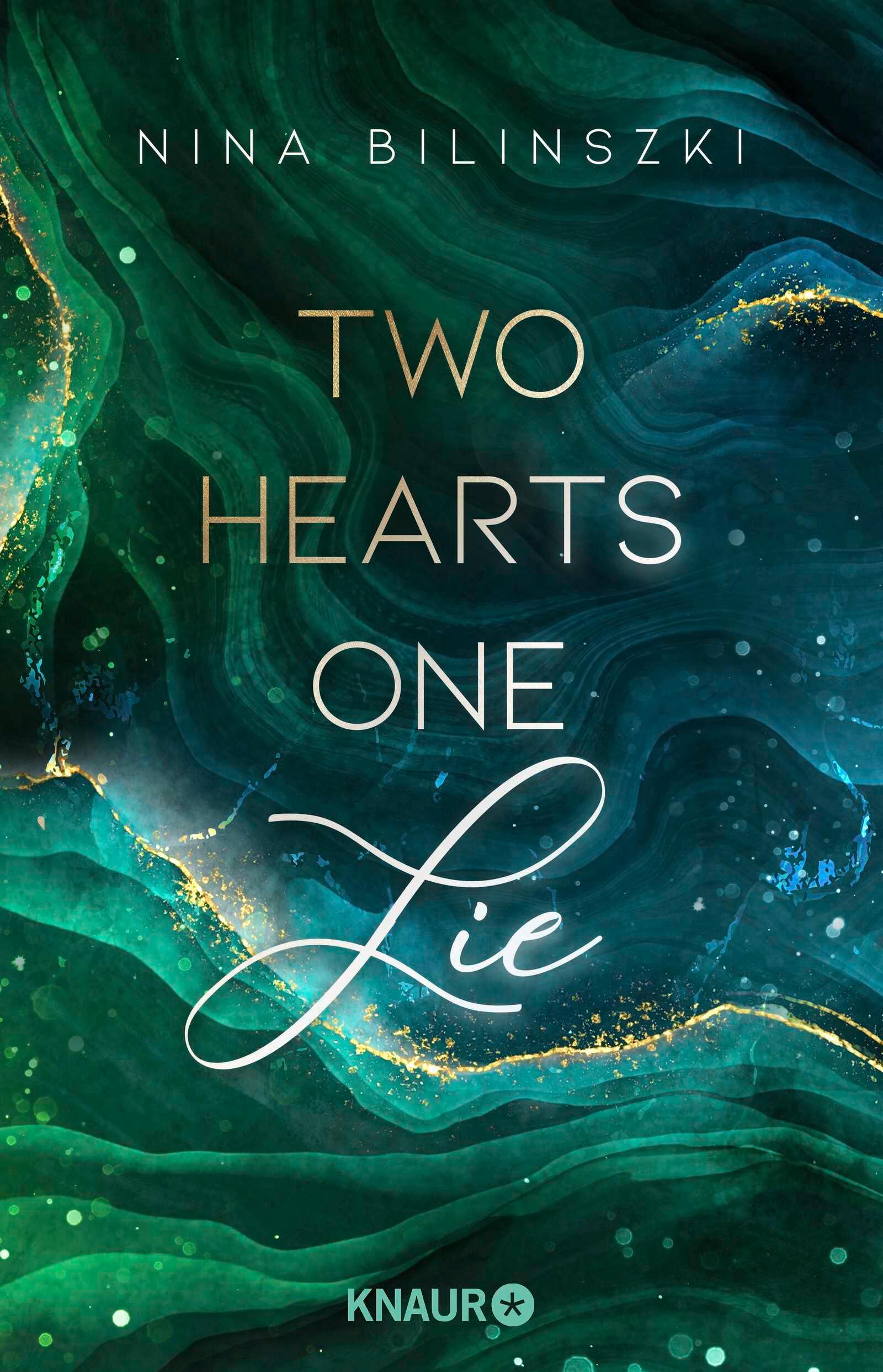 Vorderes Coverbild Two Hearts, One Lie