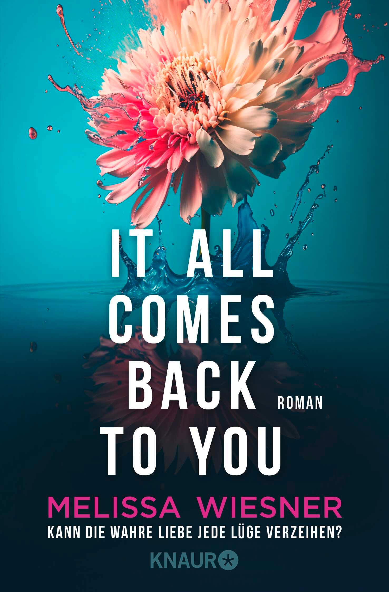 Vorderes Coverbild It all comes back to you - Kann die wahre Liebe jede Lüge verzeihen?