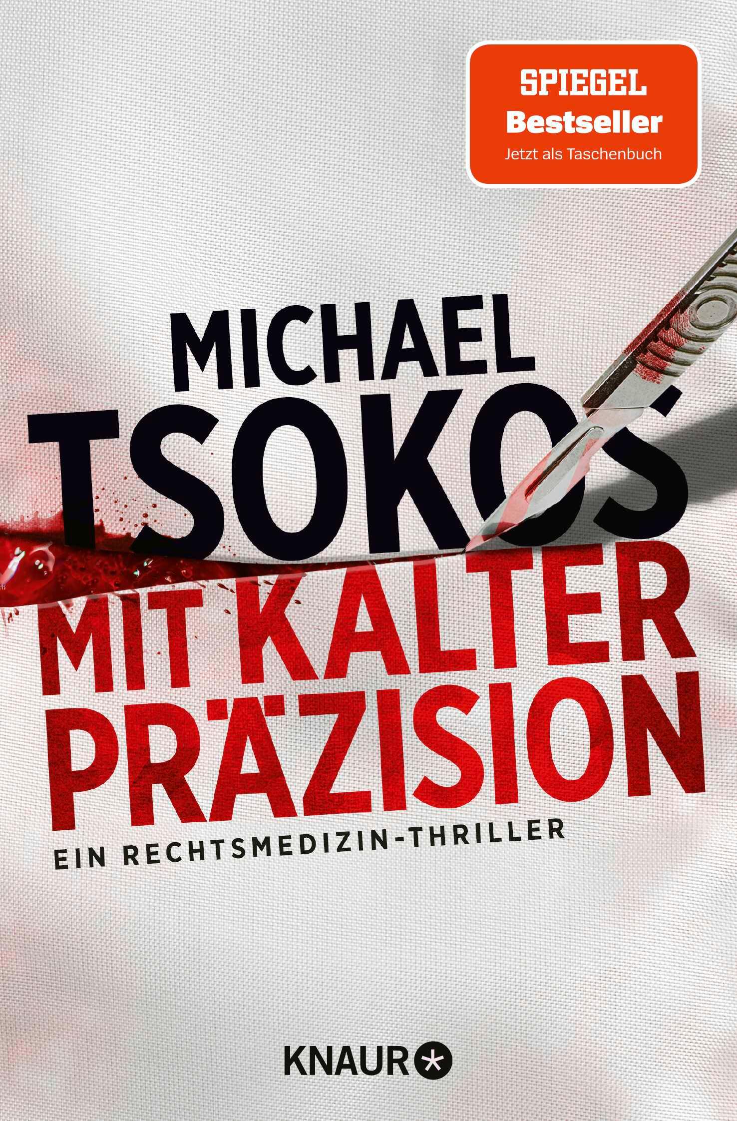 Vorderes Coverbild Mit kalter Präzision