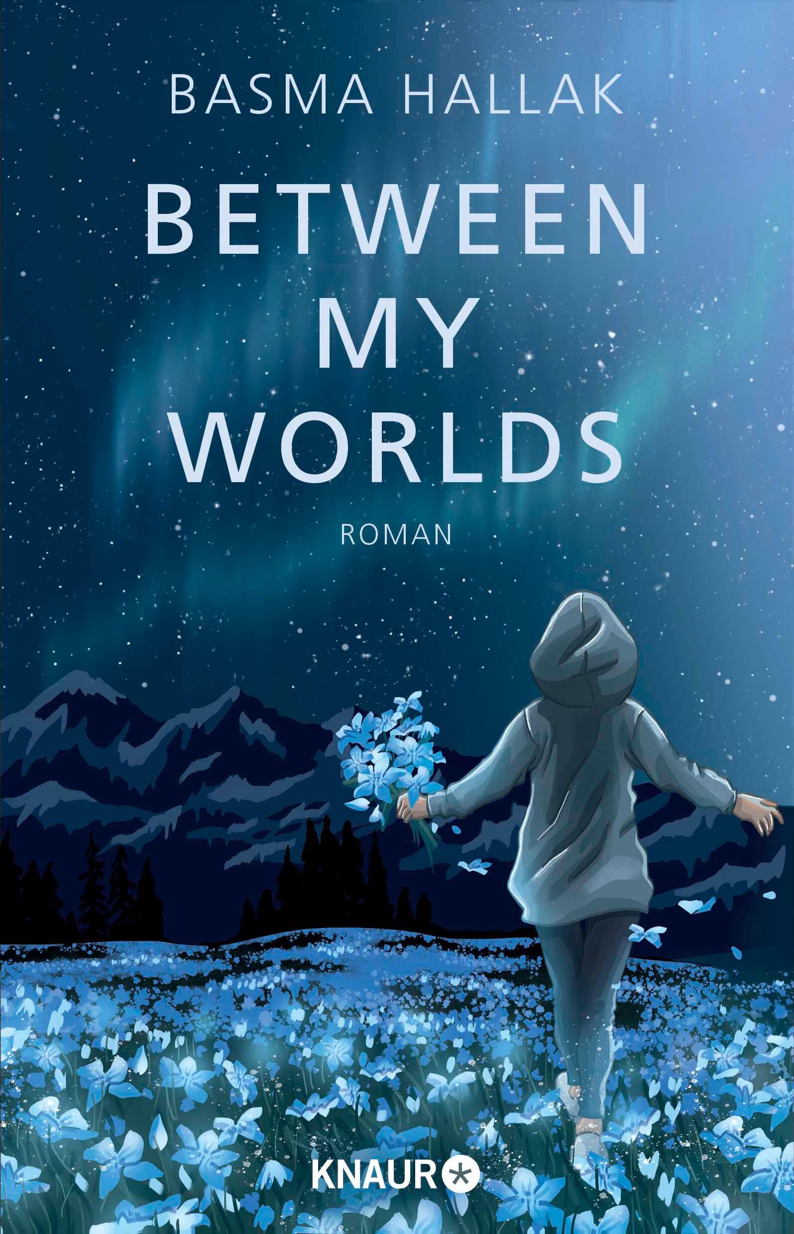 Vorderes Coverbild Between My Worlds