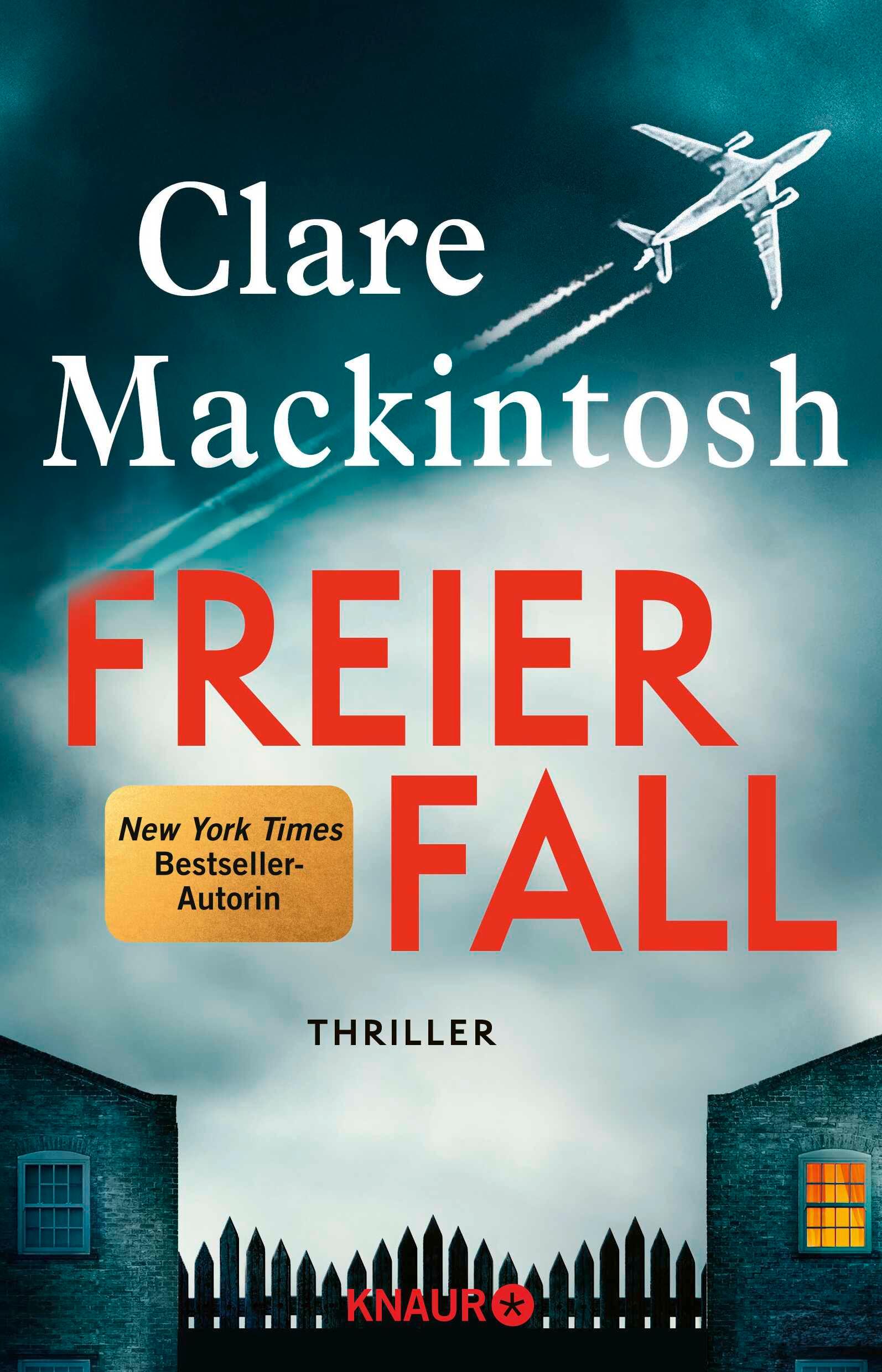 Vorderes Coverbild Freier Fall